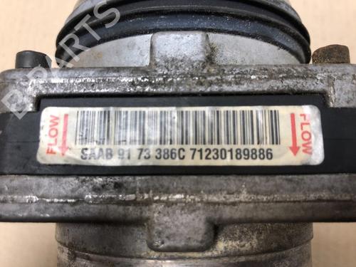 Mass air flow sensor SAAB 9-3 (YS3D) 2.0 Turbo | BP15535388M95 