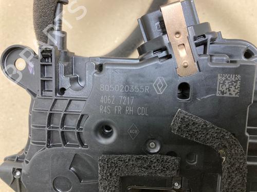 Front right lock RENAULT TWINGO III (BCM_, BCA_) 0.9 TCe 95 | BP37213086C97 - Image 5