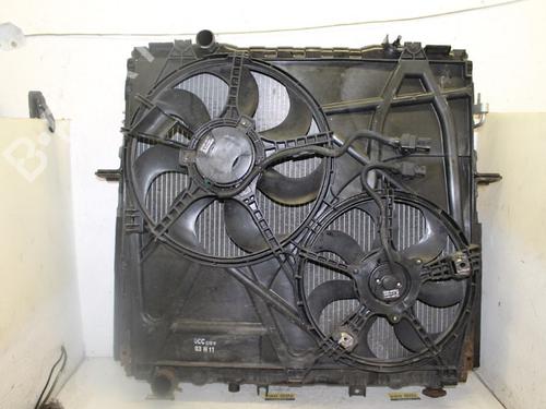 Used Radiator fan KIA SORENTO I (JC) 2.4 (139 hp) 15305580
