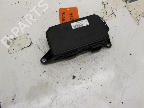 Used Electronic module FIAT PUNTO EVO (199_) 1.4 (199AXB1A) (77 hp) 15300995
