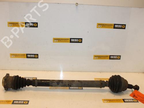 Used Right front driveshaft SEAT LEON (1M1) 1.6 16 V (105 hp) 15314999