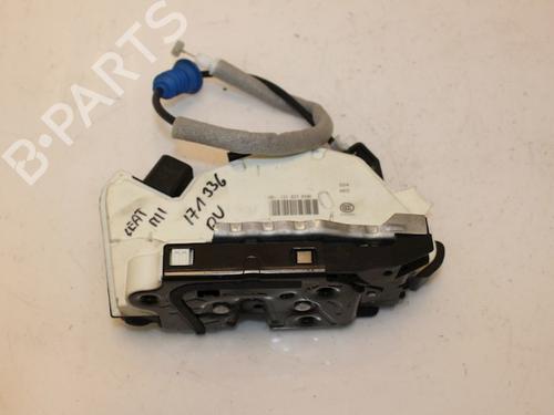 Front right lock SEAT Mii (KF1, KE1) 1.0 | BP15326159C97 