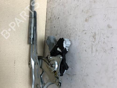 Rear left window mechanism NISSAN LEAF (ZE0) Electric | BP37207421C24 - Image 4