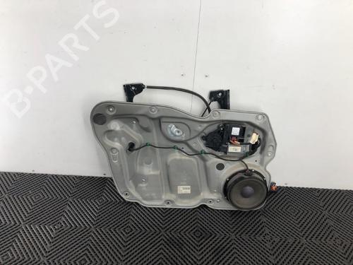 Used Front left window mechanism VW CADDY III Box Body/MPV (2KA, 2KH, 2CA, 2CH) 2.0 SDI (70 hp) 15650302