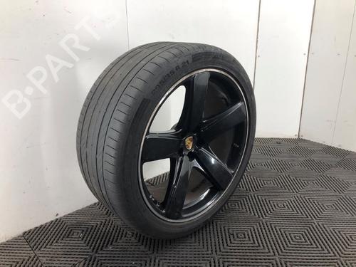 Fælk PORSCHE MACAN (95B) 3.0 S | BP27171615C45 - Image 3