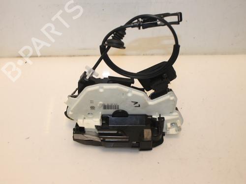 Front left lock VW GOLF VII (5G1, BQ1, BE1, BE2) 2.0 R 4motion | BP15318930C98 