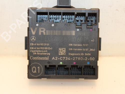 Used Electronic module Electronic module 15323387 15323387