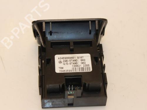 Switch MERCEDES-BENZ A-CLASS (W176) A 180 CDI / d (176.012) | BP15323391I30 