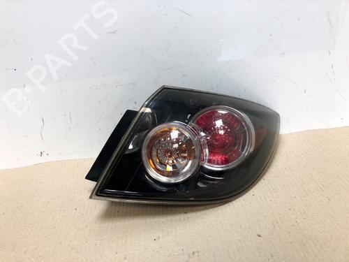 Used Right taillight MAZDA 3 (BK) 1.6 (BK14) (105 hp) 16186368