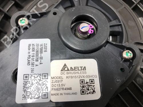 Heater blower motor TESLA MODEL Y (5YJY) EV Rear-Wheel Drive | BP37210485M62  - Image 6