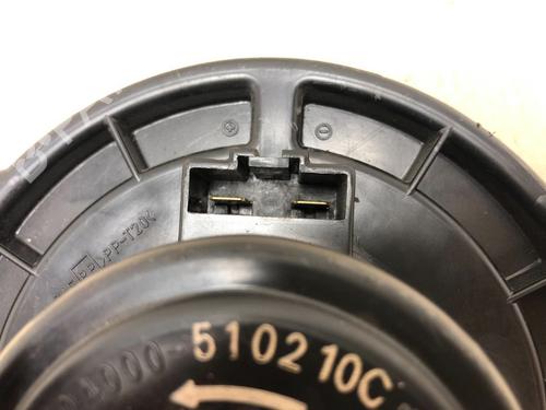 Heater blower motor MERCEDES-BENZ M-CLASS (W163) ML 270 CDI (163.113) | BP15304150M62 