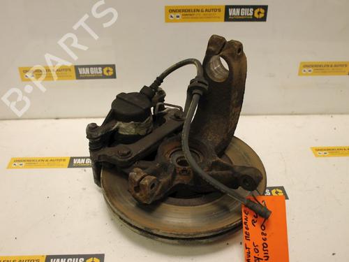 Used Right front steering knuckle RENAULT MEGANE II Estate (KM0/1_) 1.6 (113 hp) 15311183