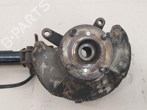 Venstre fortil støddæmper SUZUKI WAGON R+ Hatchback (MM) 1.3 (RB413) | BP15308836M16 