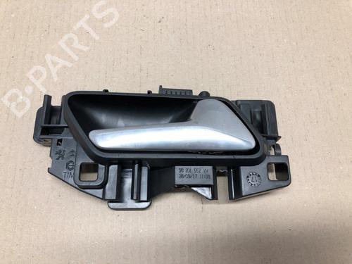 Rear right exterior door handle OPEL GRANDLAND / GRANDLAND X (A18, P1UO) 1.6 Turbo D (75) | BP17954638C130 