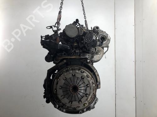 Used Engine Engine 37160296 37160296