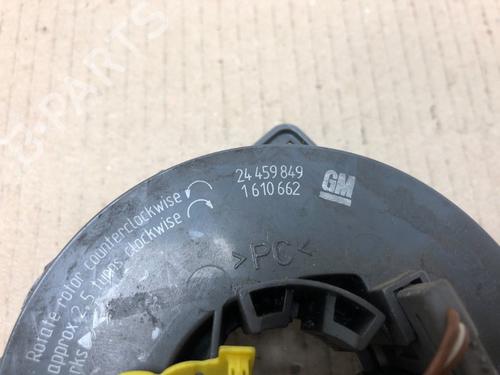 Kontaktrulle Airbag OPEL MERIVA A MPV (X03) 1.6 (E75) | BP15536744C102