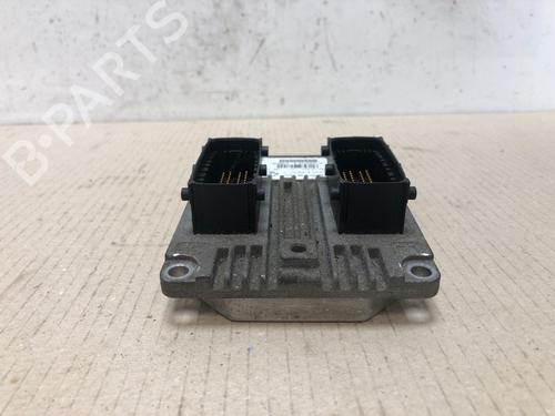Engine control unit (ECU) FIAT PANDA (169_) 1.2 (169AXF2A, 169AXF1A) | BP37204192M57 - Image 3