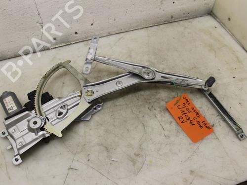 Used Rear right window mechanism Rear right window mechanism 15302362 15302362