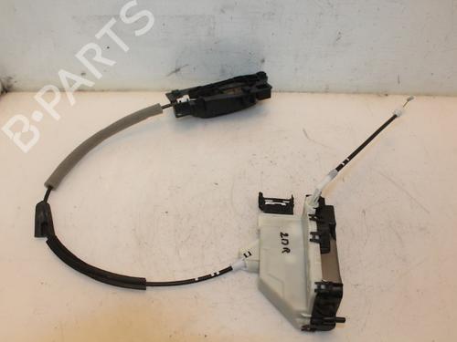 Used Front right lock CITROËN BERLINGO Box Body/MPV (B9) 1.6 HDi / BlueHDi 75 (75 hp) 15329144