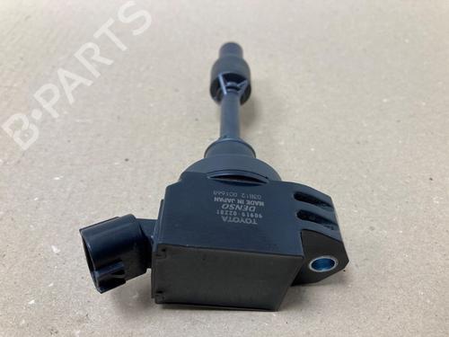 Ignition coil PEUGEOT 108 1.0 VTi 72 | BP37212764M94 - Image 2