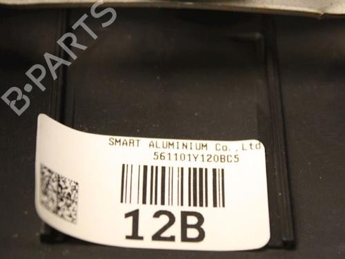 Steering wheel KIA PICANTO II (TA) 1.0 | BP15336096C49 