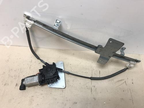 Front left window mechanism NISSAN MICRA III (K12) 1.5 dCi | BP15649677C22 