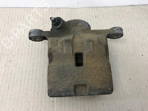 Used Left rear brake caliper SUBARU IMPREZA Hatchback (GR, GH, G3) 2.5 AWD (GHE) (230 hp) 22294834