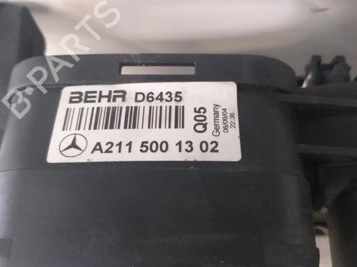 Køler MERCEDES-BENZ E-CLASS (W211) E 200 CDI (211.004) | BP15341953M31 