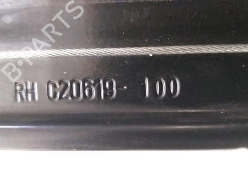 Front right window mechanism VW PASSAT B8 Variant (3G5, CB5) 1.4 TSI | BP37207011C23 - Image 8