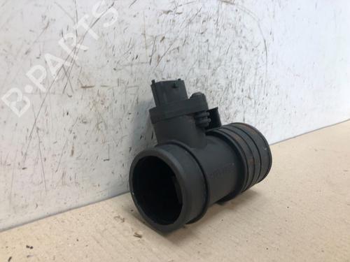 Mass air flow sensor OPEL AGILA (A) (H00) 1.2 16V Twinport (F68) | BP15533966M95 