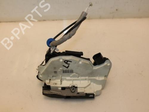 Used Rear left lock VW UP! (121, 122, BL1, BL2, BL3, 123) 1.0 (60 hp) 15324040
