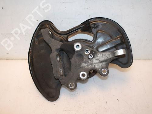 Left front steering knuckle MERCEDES-BENZ SLK (R172) 250 (172.447) | BP15333976M25 