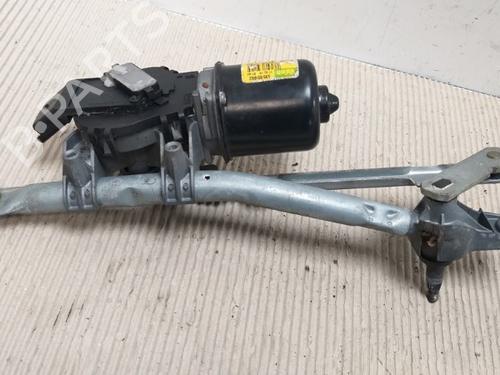 Used Front wipers mechanism CITROËN C1 (PM_, PN_) 1.0 (68 hp) 15342096