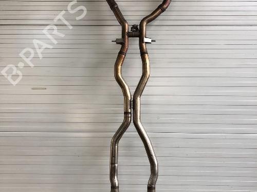 Used Exhaust system MERCEDES-BENZ GLE (V167) AMG GLE 63 S EQ Boost 4-Matic+ (167.189) (612 hp) 15830085