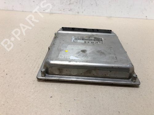 Engine control unit (ECU) MERCEDES-BENZ A-CLASS (W168) A 170 CDI (168.008) | BP15300194M57 
