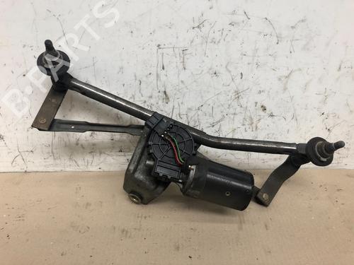 Used Front wipers mechanism PEUGEOT 206 Hatchback (2A/C) 1.4 i (75 hp) 15297505
