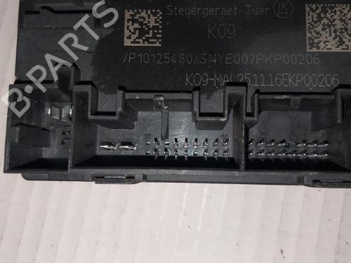 Electronic module VW GOLF VII (5G1, BQ1, BE1, BE2) 1.6 TDI | BP15341578M83 