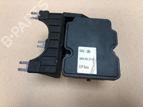 ABS pump MERCEDES-BENZ B-CLASS Sports Tourer (W246, W242) B 220 CDI / d (246.203) | BP16120322M43 