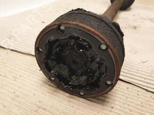 Left rear driveshaft AUDI A3 Sportback (8PA) 3.2 V6 quattro | BP15531252M40 