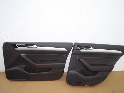 Seats set VW PASSAT B8 (3G2, CB2) 2.0 TDI | BP21384244C78 - Image 3