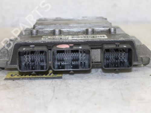Engine control unit (ECU) CITROËN C3 I (FC_, FN_) 1.4 HDi | BP15305940M57 