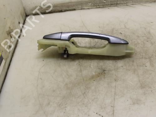 Front right exterior door handle HYUNDAI SANTA FÉ II (CM) 2.2 CRDi | BP15301515C129 