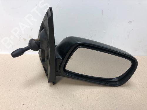 Right mirror TOYOTA YARIS (_P1_) 1.3 (SCP12_, SCP13_, SCP12R, SCP13R) | BP15296883C27 