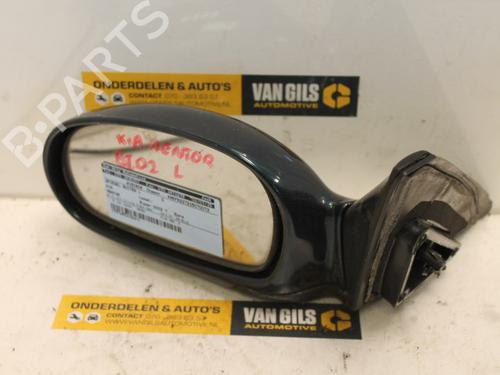 Used Left mirror KIA SHUMA I (FB) 1.8 i 16V (110 hp) 15311605
