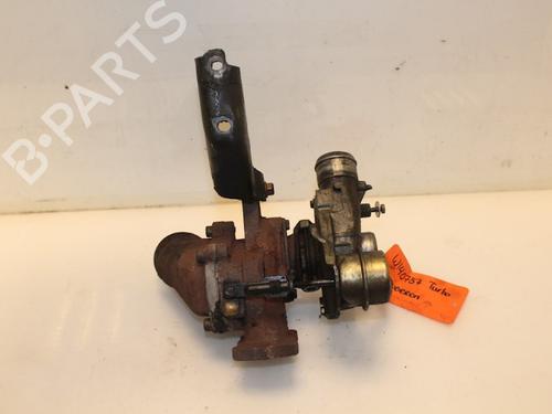 Turbocharger/Supercharger PEUGEOT 307 (3A/C) 2.0 HDi 90 | BP15319125M71 