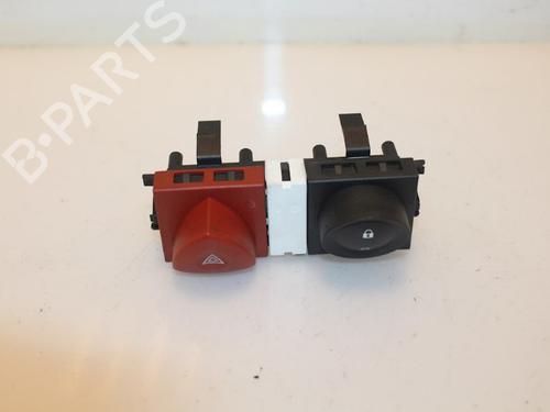 Used Warning switch RENAULT MEGANE II (BM0/1_, CM0/1_) 1.9 dCi (BM0G, CM0G) (120 hp) 15320402