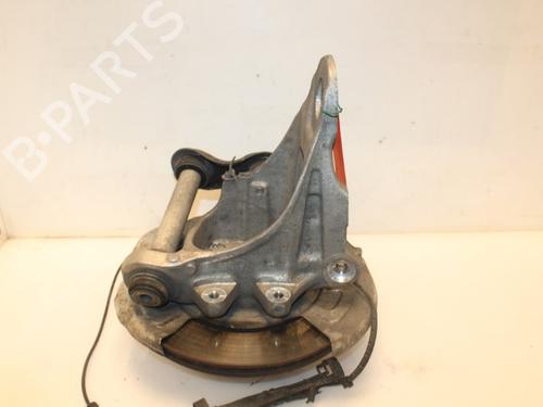 Used Right rear steering knuckle BMW X5 (F15, F85) xDrive 40e (245 hp) 15319639