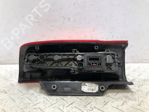 Left taillight CITROËN NEMO Box Body/MPV (AA_) 1.4 HDi | BP37204573C34 - Image 3