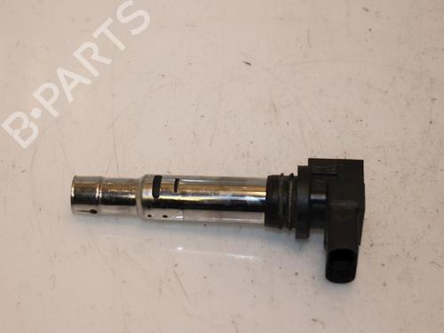 Used Ignition coil VW POLO V (6R1, 6C1) 1.4 (6R1) (85 hp) 15327930
