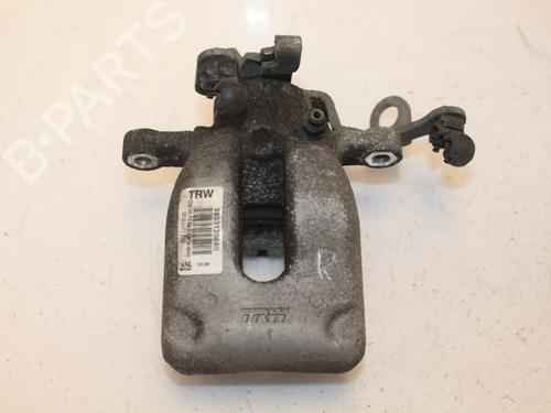 Used Right rear brake caliper CITROËN BERLINGO Box Body/MPV (B9) 1.6 HDi / BlueHDi 75 (75 hp) 15329224